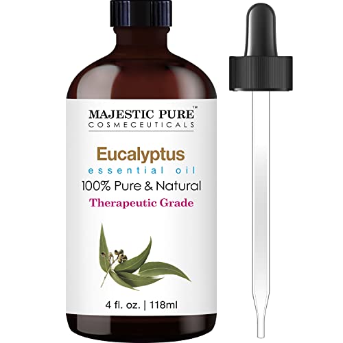 Majestic Pure Eucalyptus Essential Oils
