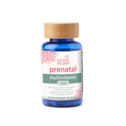 Mommy’s Bliss Prenatal Multivitamin