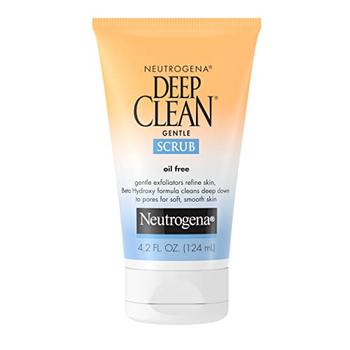 Neutrogena Facial Scrub Deep Clean