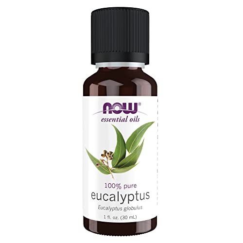 Now Solutions Eucalyptus Essential Oils