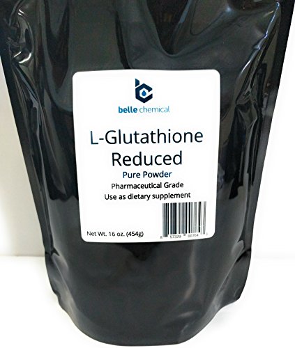 Belle Chemical Pure L-Glutathione Reduced