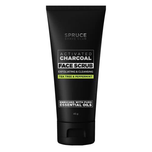 Spruce Shave Club Charcoal Tea Tree �...