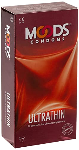 Moods Ultra Thin Condoms