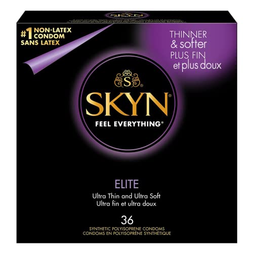 SKYN Elite Condom