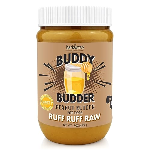 Bark Bistro Company | Ruff Ruff Raw Bud...