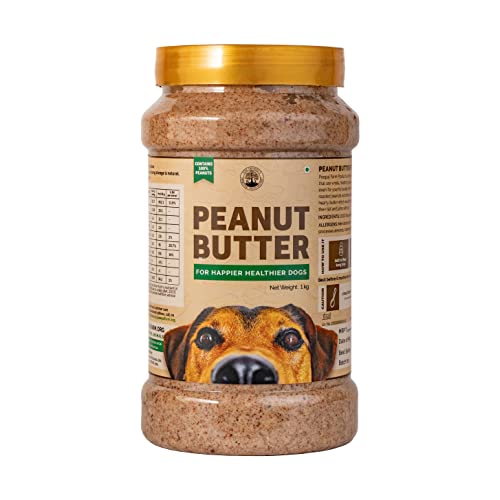 Peepal Farm Peanut Butter for Dogs | Do...