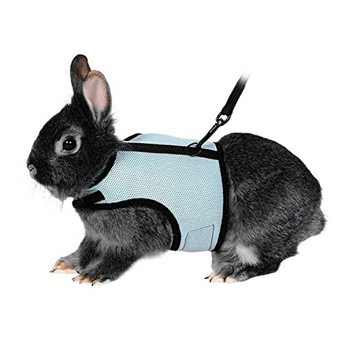 SKEIDO Rabbit Harnesses Vest Leashes Se...