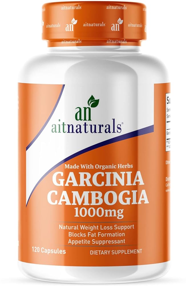 aitnaturals Garcinia Cambogia 1000mg Ca...