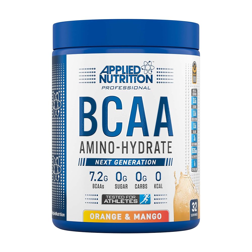 Applied Nutrition BCAA Powder with Vita...