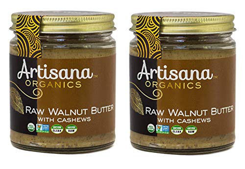 Artisana Raw Walnut Butter – 8 oz