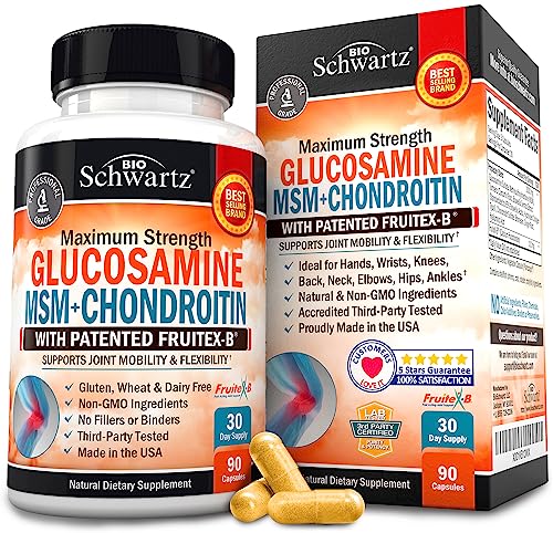 BioSchwartz Joint Health Supplement