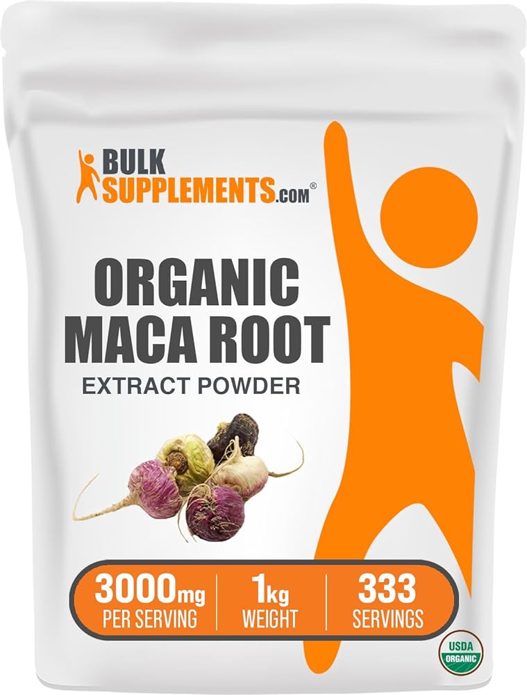 Brand Maca Root Extract Powder