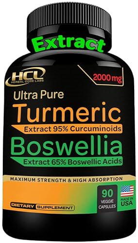 Brand Name Turmeric Boswellia Extract S...