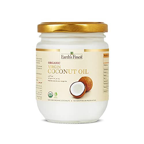 Brand Organic Virgin Coconut Oil –...