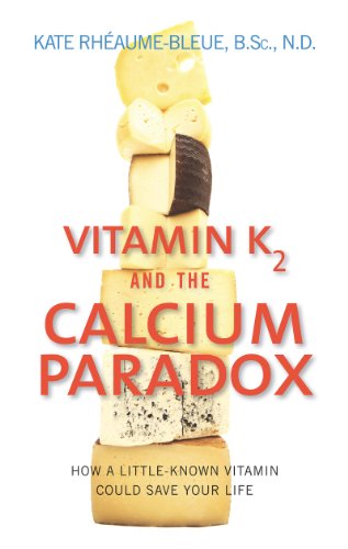 Brand’s Vitamin K2 Calcium Supple...
