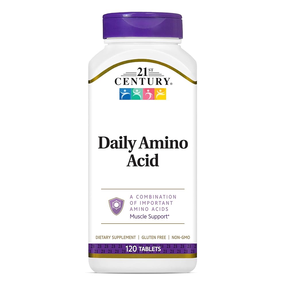 Brand X Amino Acid Tablets, 120ct