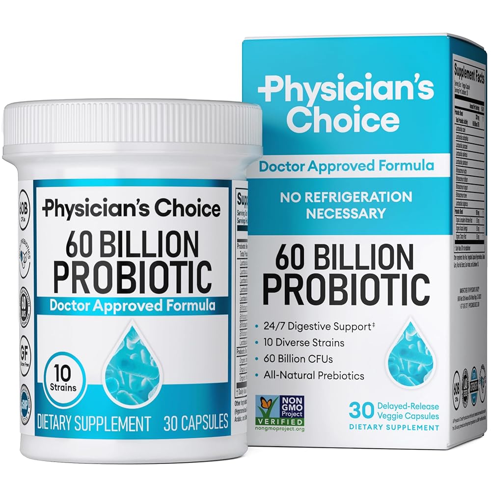 Brand X Probiotics for Men & Women