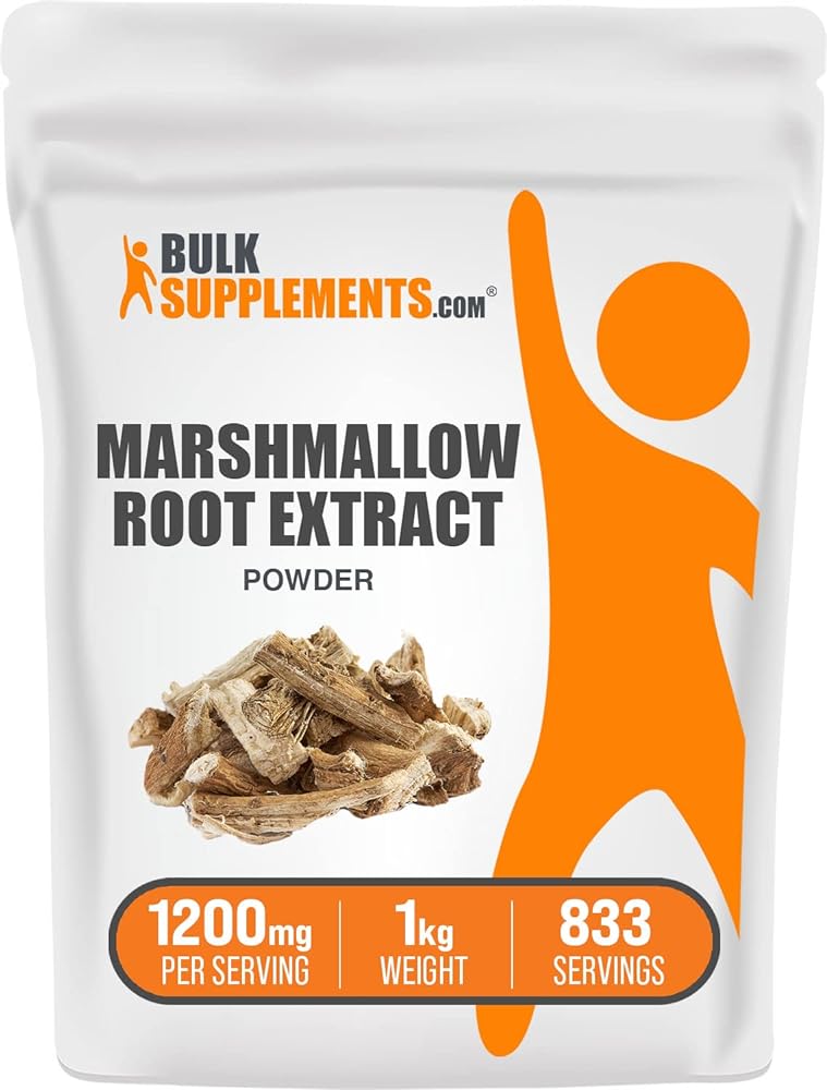 BulkSupplements.com Marshmallow Root Ex...