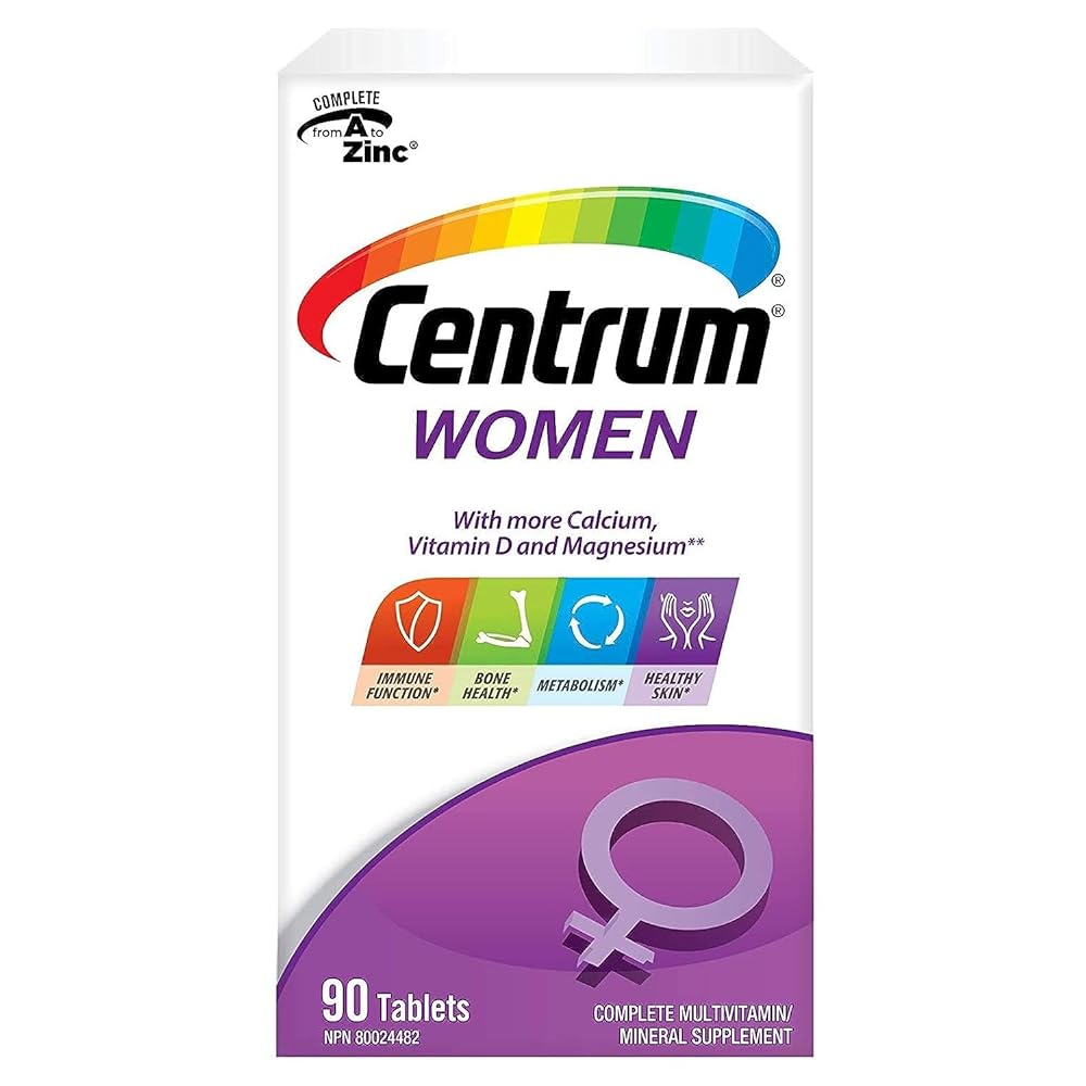 Centrum Women’s Multivitamin 90 C...