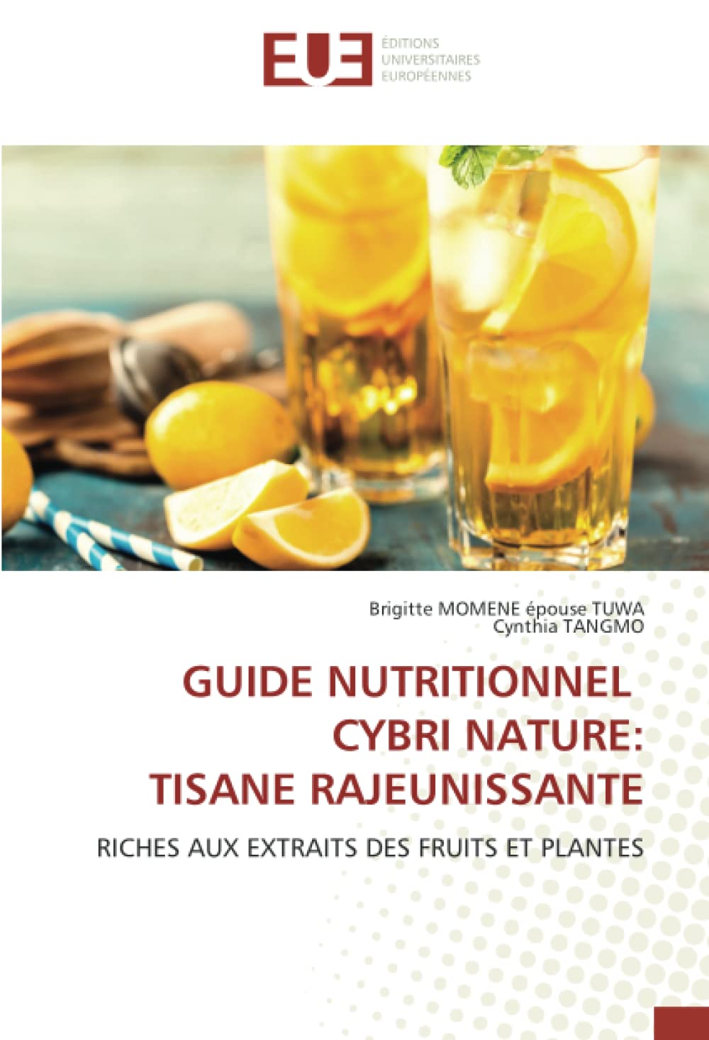CYBRI NATURE Nutritional Guide: Rejuven...