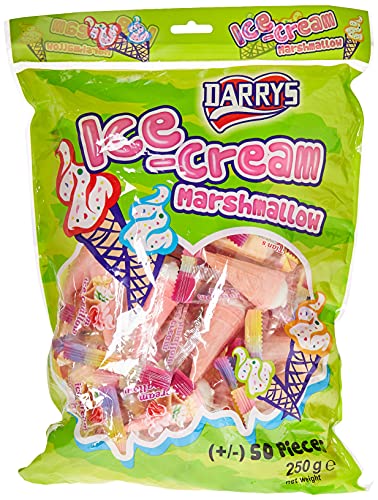 Darrys Ice-Cream Marshmallow Candy