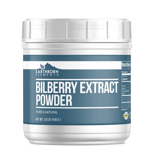 Earthborn Elements Bilberry Extract Pow...