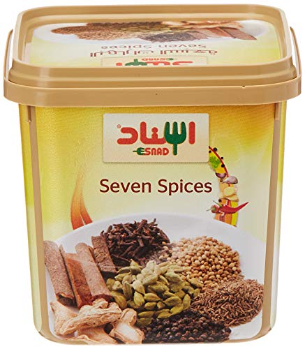 Esnad Seven Spices, 200g