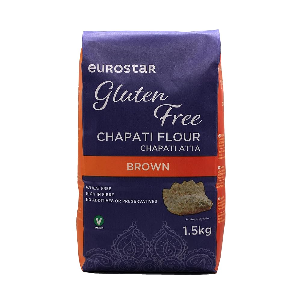 Eurostar Gluten-Free Chapati Flour 1.5kg
