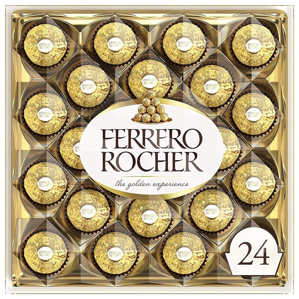 Ferrero Rocher 24-Pack 300g