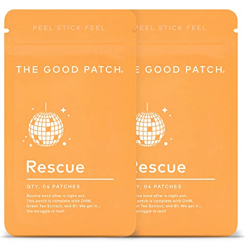 Good Patch After Party Recovery Patch