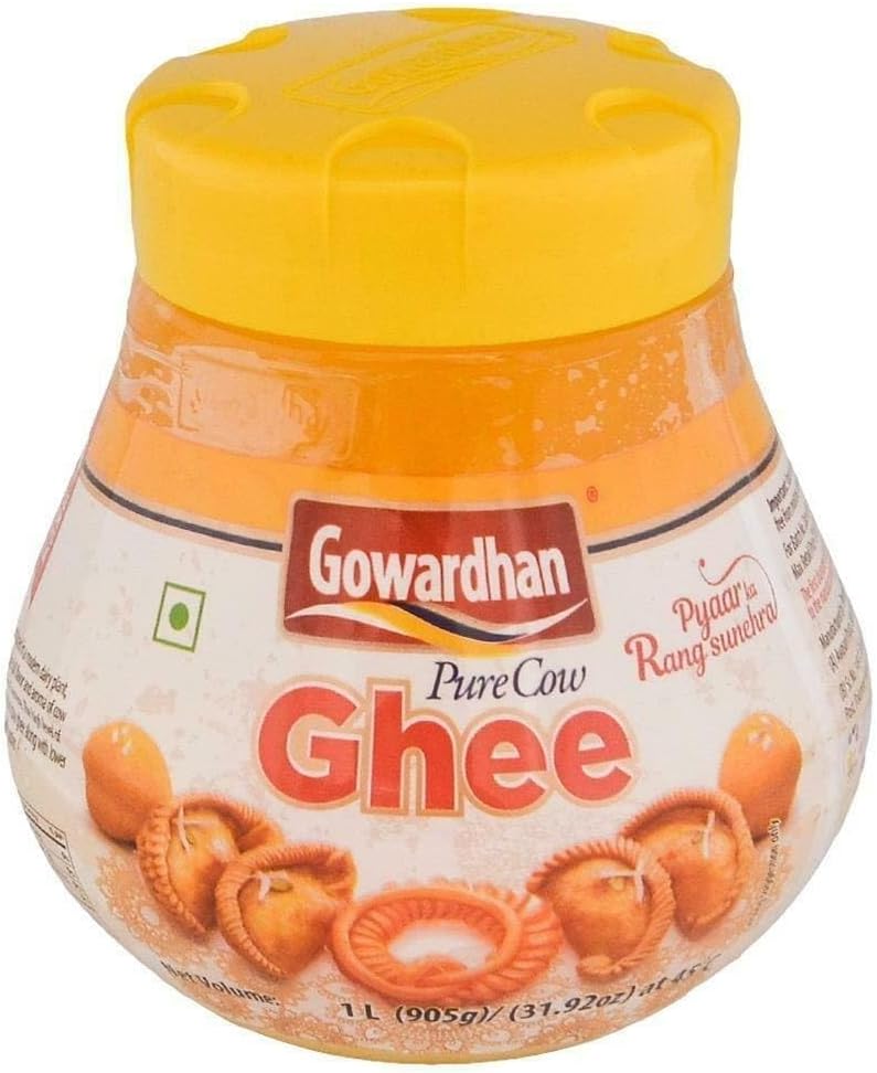 Gowardhan Cow Ghee 1L