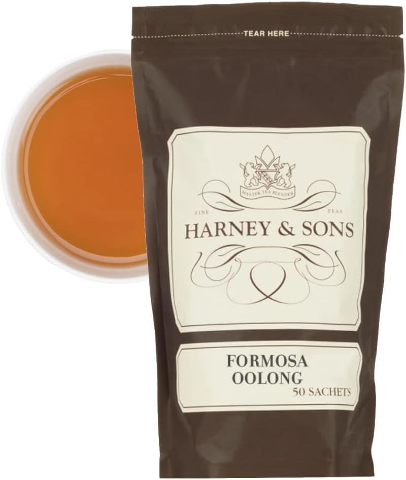 Harney & Sons Formosa Oolong Tea