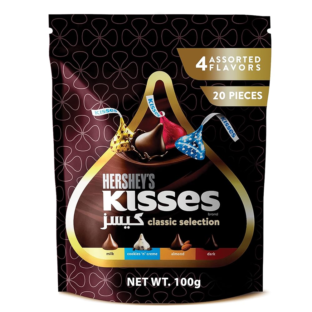 Hershey’s Kisses Classic Selectio...