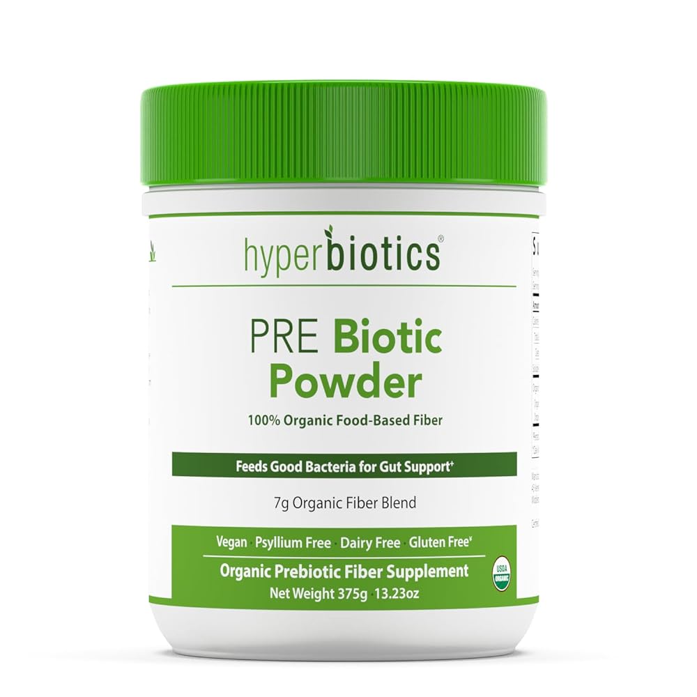 Hyperbiotics Prebiotic Powder – 1...