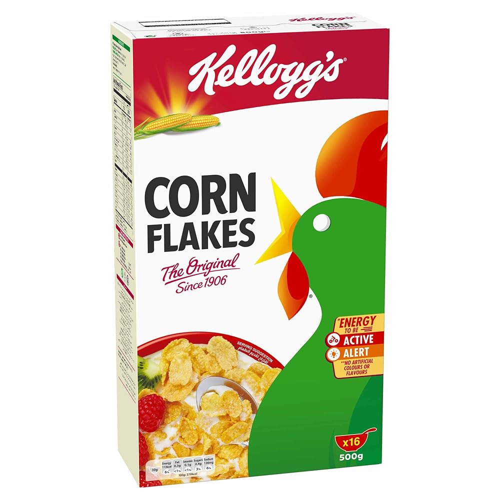 Kellogg’s Original Corn Flakes 500g