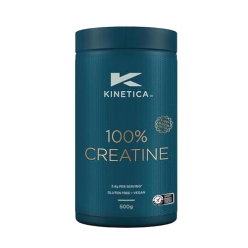 Kinetica Creapure Creatine Monohydrate ...