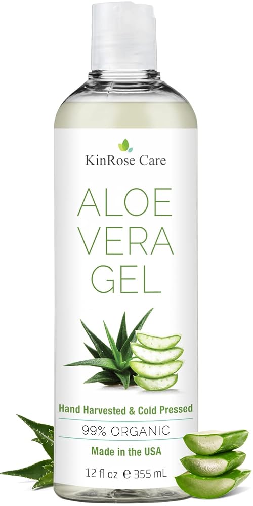 Kinrose Care Aloe Vera Gel