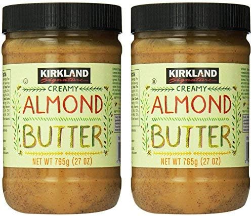 KIRKLAND Almond Butter, 1.68lb