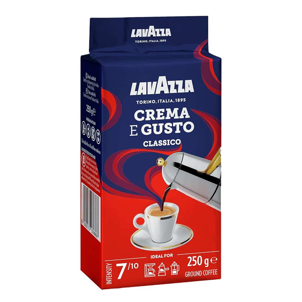Lavazza Classico Coffee 250g