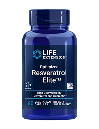 Life Extension Resveratrol Elite Supple...