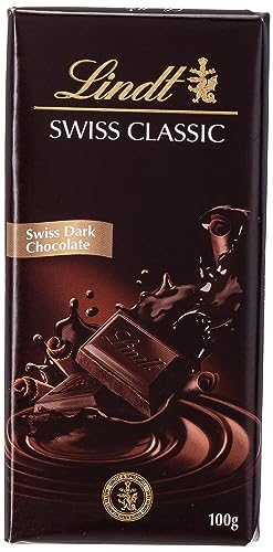 Lindt Dark Chocolate – 100g