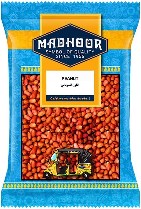 Madhoor Peanut 500gm” – ...