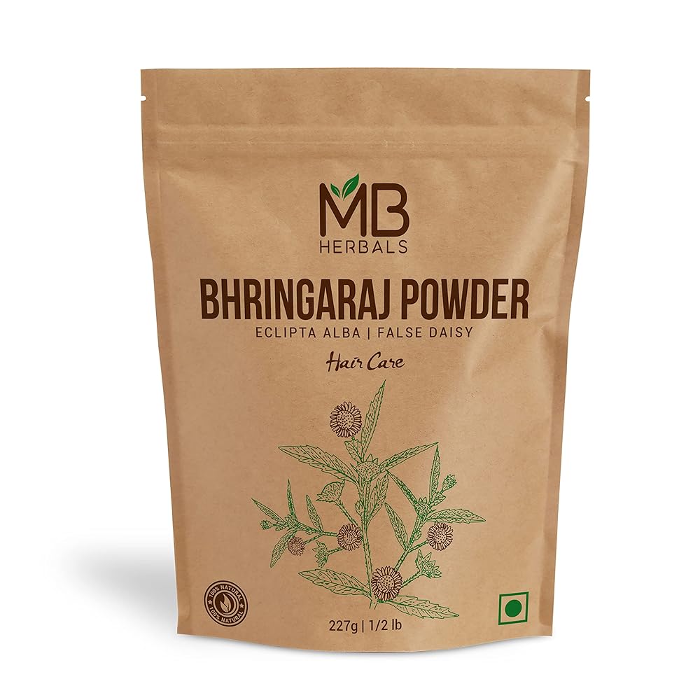 MB Herbals Bhringraj Powder 227g