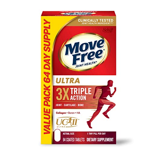 Move Free Ultra Triple Action Joint Sup...