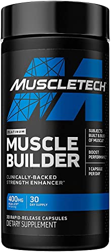 Muscletech Muscle Builder 30ct