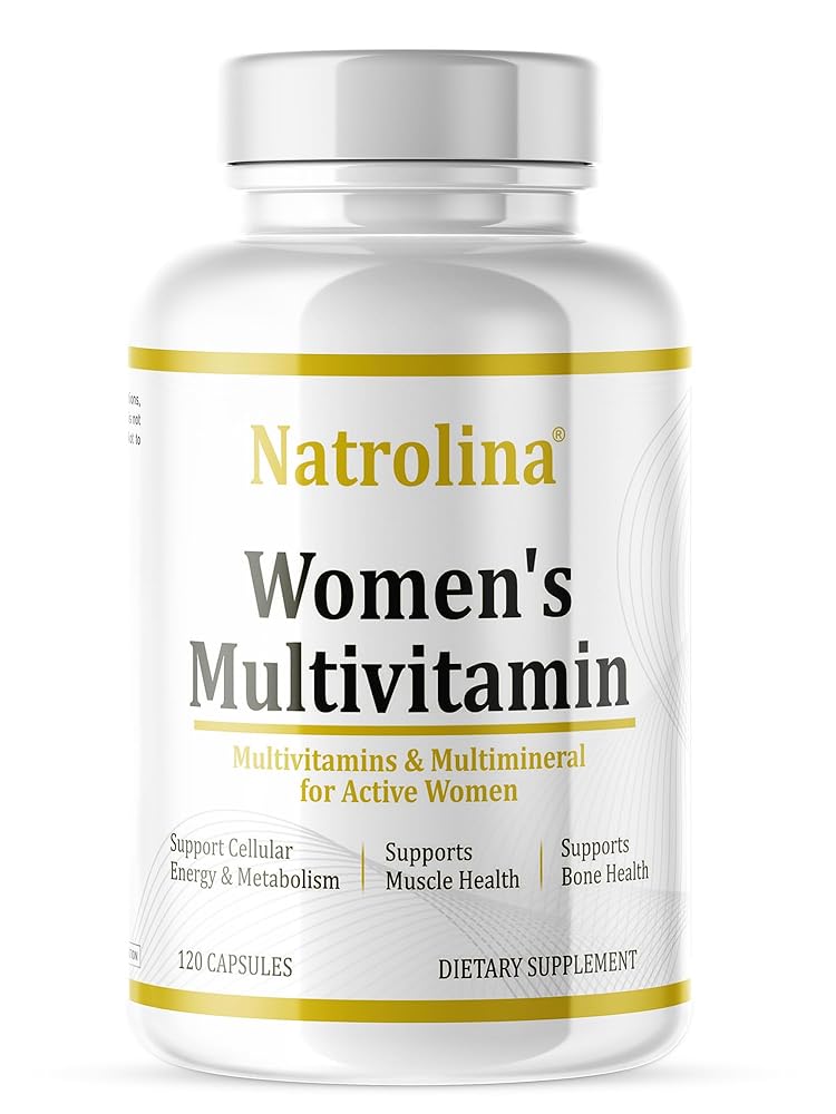 Natrolina Women’s Multivitamin &#...