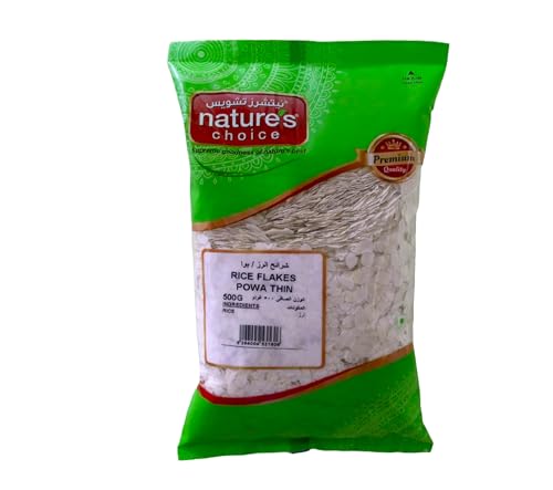 Nature’s Choice Rice Flakes ̵...