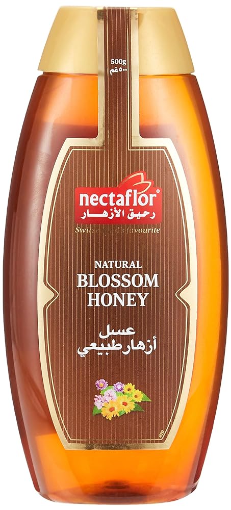Nectaflor Blossom Honey 500g