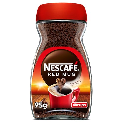 Nescafe Red Mug Instant Coffee