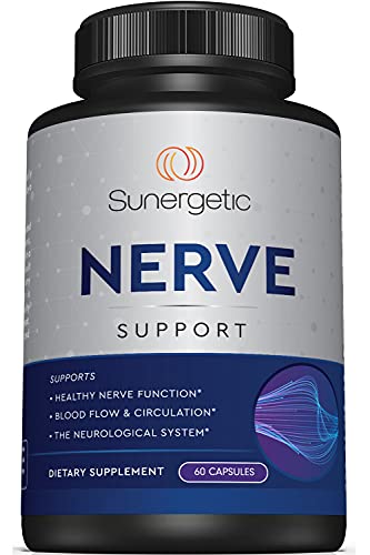 NeuroVive Nerve Support Capsules